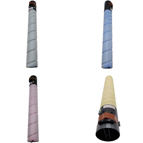 [MOA 재생토너] 코니카미놀타 BIZHUB C368 4색set(TN324K/TN324C/TN324M/TN324Y), 1세트, 4색
