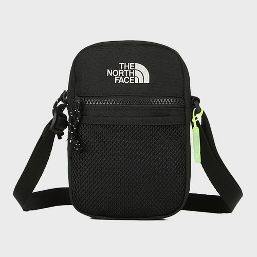 매장정품 노스페이스 THE NORTH FACE 키즈 크로스백 미니 NN2PQ53R_BLK 1449852, ONE, 1개