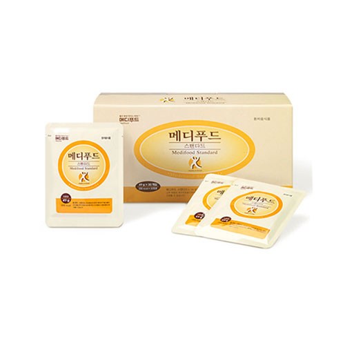 메디푸드 스탠다드 노인 환자식 영양식 단백질 영양제, 49g
