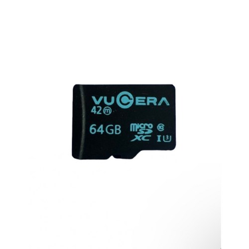 뷰게라 정품 마이크로 SD카드, 뷰게라 메모리카드 64G
