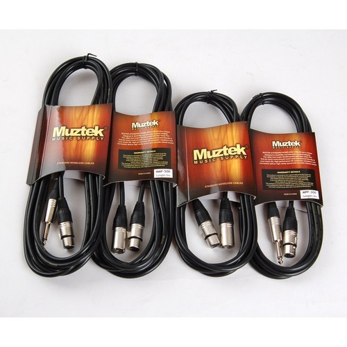 국산 마이크케이블 마이크줄 뮤즈텍 캐논 케논 3m 5m 10m, 10m(캐논-55)