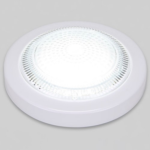 일신전기조명 비츠온 원형 LED 직부등 에코 15W 주광색 국산, 1개