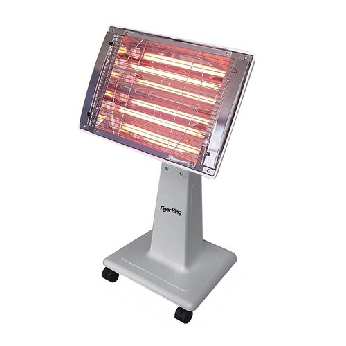 동일정밀 타이거킹 카본히터 이동식 전기히터 사무실 가정용, 카본히터 이동식 TKE-C2400
