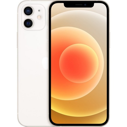 Apple 아이폰 12 자급제, 화이트, 64GB