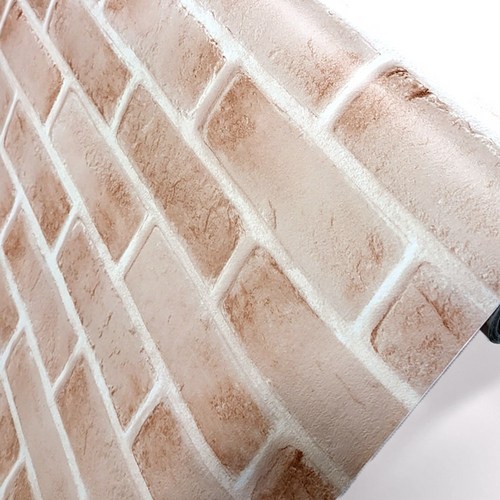 데코미 타일 벽돌 시트지, DBS-23, 100cm x 50cm