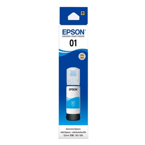 [정품] 엡손 T03Y 잉크 L6290 L6190 L4150, T03Y 파랑, 1개입