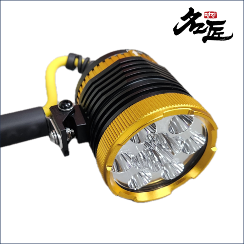 명장 프리미엄 해루질 장비 U280, 풀세트 (써치봉+배터리팩+충전기+전용가방), 1개