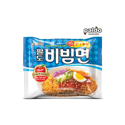 팔도비빔면40