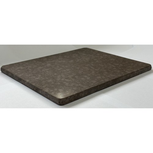 약돌 사각 평면 볼록 상판단품, 약돌 사각평면 상판단품 소(215), 1개