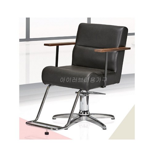 마태/오발, 뉴원형(크롬검정), 1개