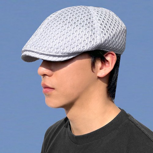 중년남성여름모자