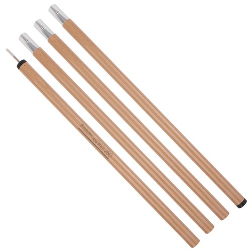 브리즈문 캠핑 듀랄루민 타프 폴대 메인 사이드 경량 폴대 텐트 폴, 1개