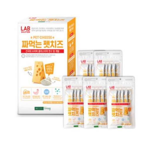 짜먹는 펫치즈 12g x 25개입 강아지 고양이 츄르 우유 간식, 25개