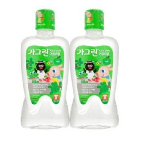 동아제약어린이가그린사과향550