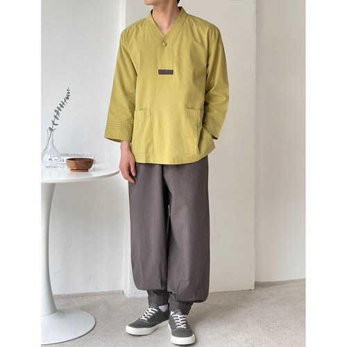 전통신발남자