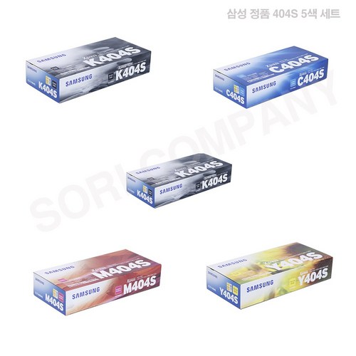 sl-c433w정품토너포함