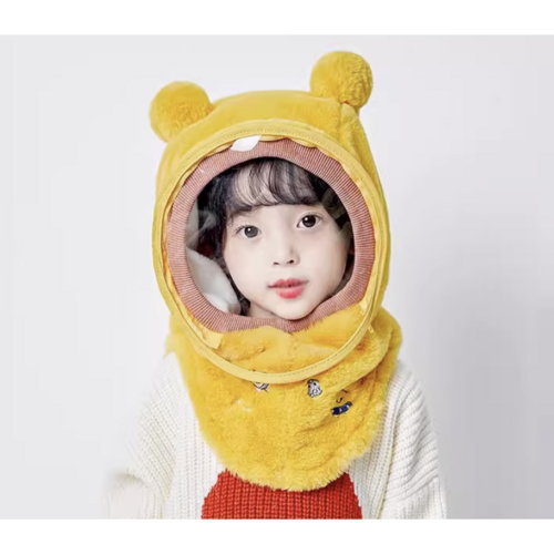 oopsguys 겨울모자 방풍모자 (앞쪽 바람막이 분리가능)