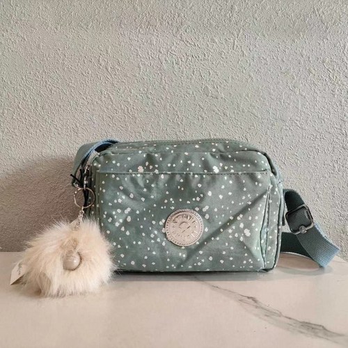 키플링 KIPLING 초경량 카메라 가방 캐주얼 가방 미니 크로스백