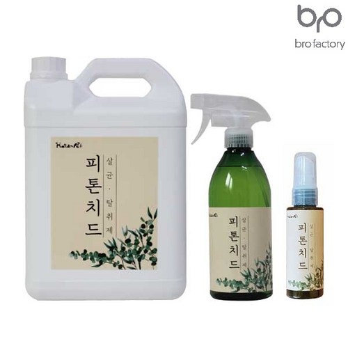 호산펫피톤치드