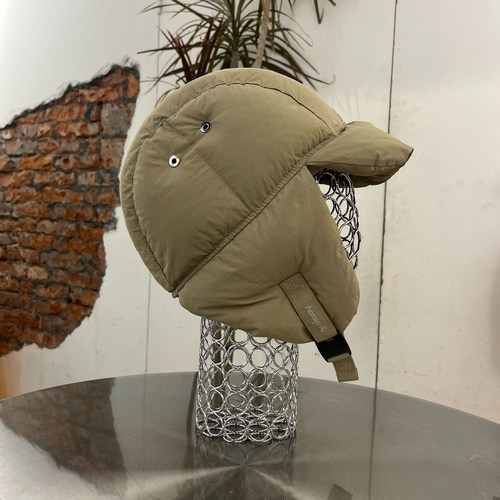 주니허니 따듯한 겨울 모자 패딩 모자