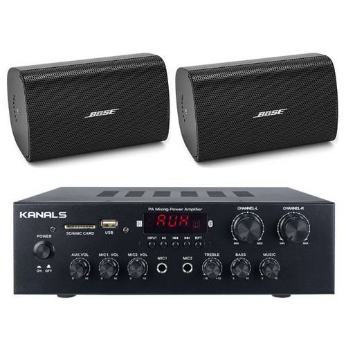 FS2SE 카페 음식점 고음질 매장스피커 RB15B2SE2 검정