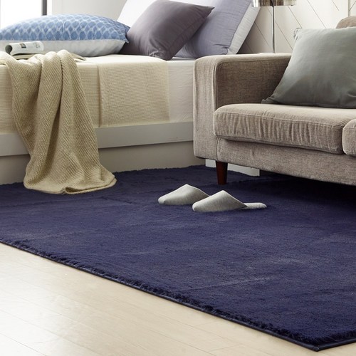 모두의러그 마일드터치 극세사 사각 러그 모음 4size / 4color