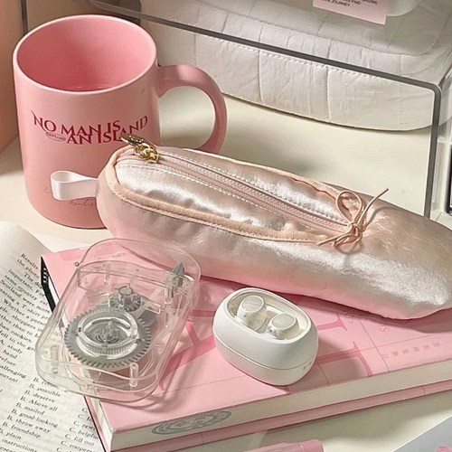 토슈즈필통