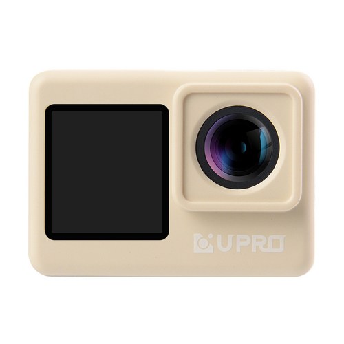 유프로 프리미엄2 액션캠 브이로그카메라 유튜브카메라 자전거블랙박스 바디캠, 유프로 프리미엄2 베이지 본품(Micro SD 미포함)
