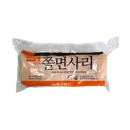 아소미쫄면