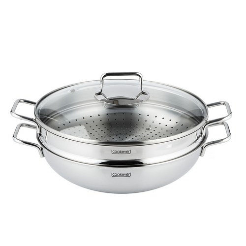 쿡에버찜기