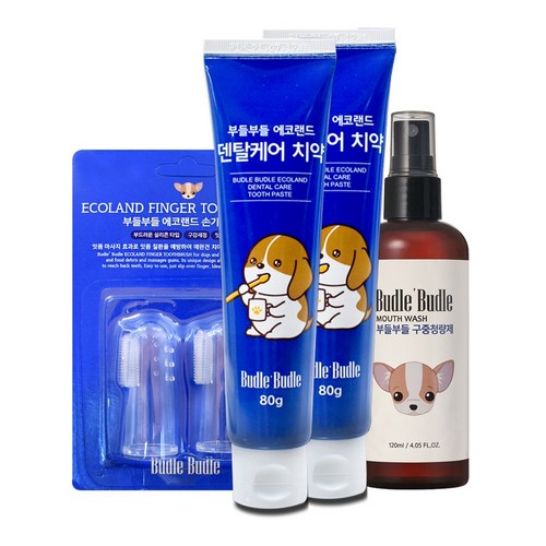 버박cet치약닭고기맛70g