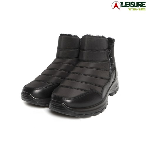 남녀공용 안감퍼부츠 방한화 겨울신발 REINDEER (레인디어)