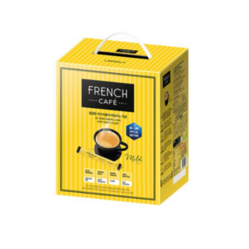 프렌치카페 커피믹스 190T, 11.1g, 190개입, 1개