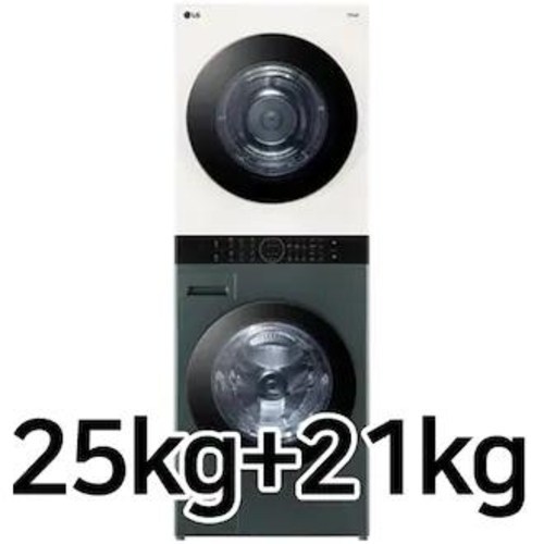 LG전자 오브제컬렉션 워시타워 24Kg+21Kg LG 전자 직배송