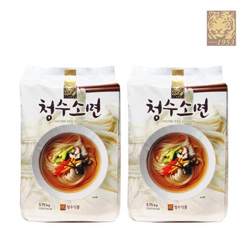 청수소면1kg