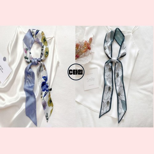 클라사 쁘띠 실크 스카프 트윌리 1+1