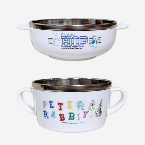 피터래빗식기세트