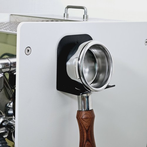 빈플랜트 포터필터 거치대 1구 포타필터, 1구 블랙