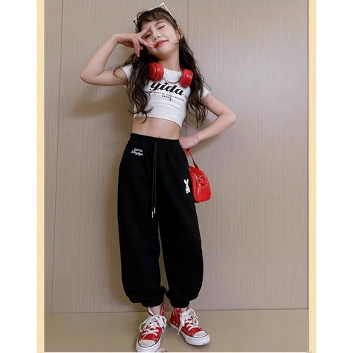 가을신상 주니어 아동 밴딩 바지 츄리닝바지