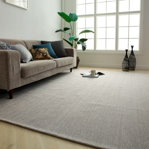 몽드와 로사자카드 러그 거실 카페트