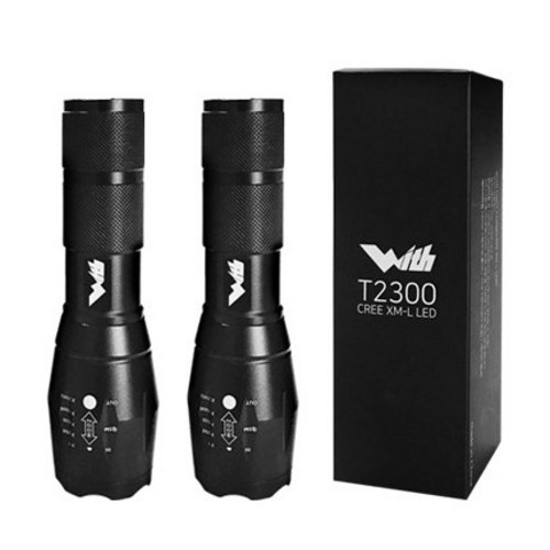 18650손전등