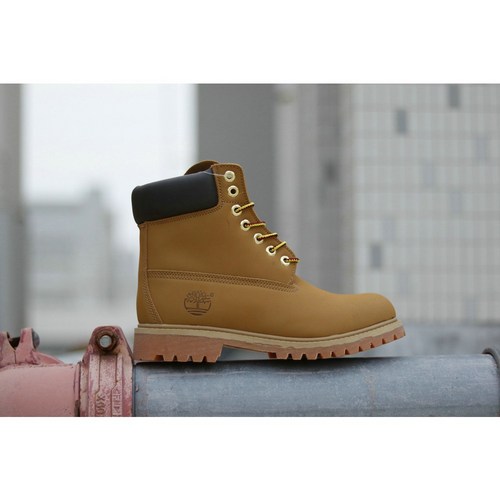 팀버랜드Timberland 10061 아웃도어 클래식 하이힐 부츠