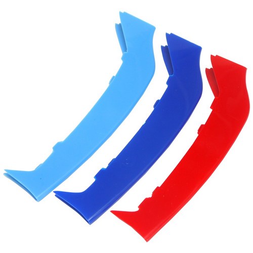 BMW 4시리즈 그릴커버 F32 F33 엠블럼 악세사리 용품, 1.4시리즈 F32 F33(그릴9개), 9개