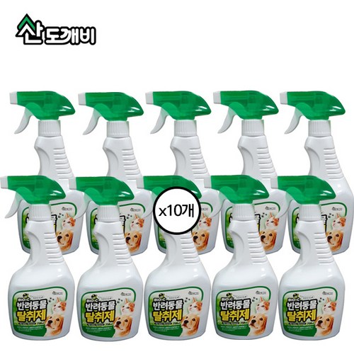 산도깨비반려동물탈취제