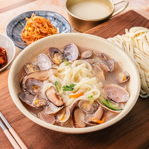 군산칼국수