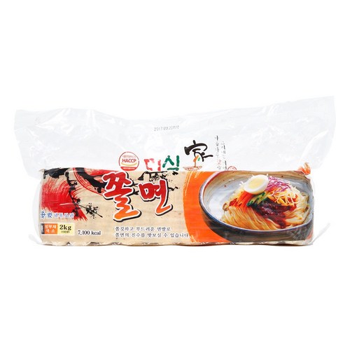미식가쫄면