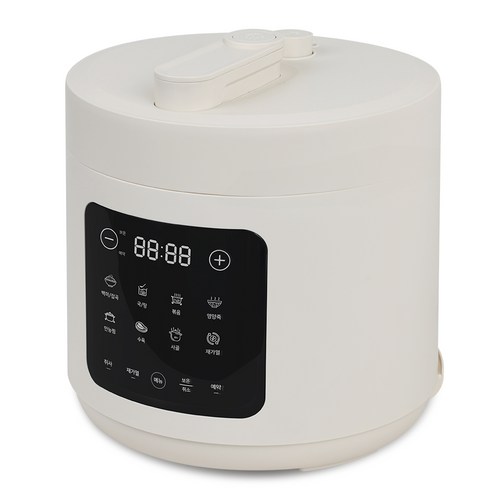 대웅 전기압력쿡 10인용 전기압력밥솥 취사 수육 영양죽 DWIH-IR6070