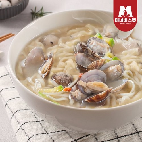 마녀바스켓군산칼국수
