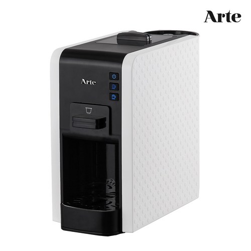 아르떼 바리스토 A01 멀티캡슐머신 3사 브랜드 호환 캡슐키트 증정, 화이트