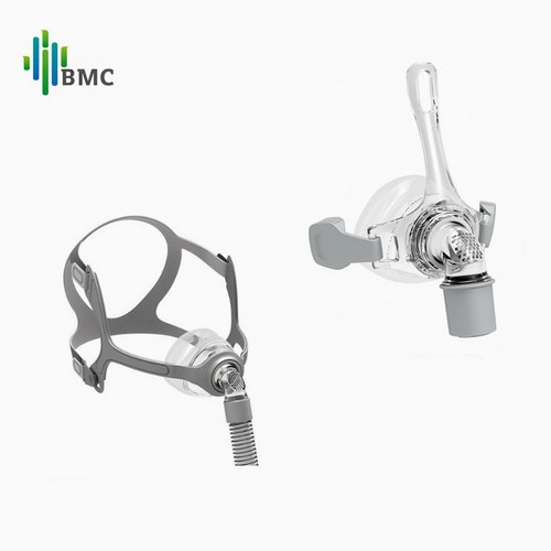 BMC 양압기마스크 N5 / N5A 나잘마스크 CPAP NASAL MASK, L, 1개